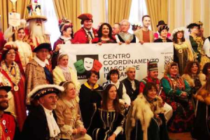 Terza crociera delle maschere italiane 20251118 intro