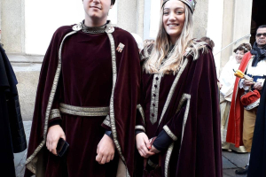 La Santa Messa 20190113 14