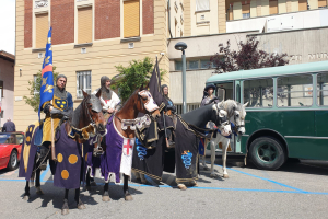 A Settimo "a spasso tra i secoli" 20250505 1