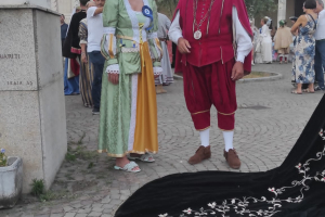 La Dama dei Castelli del Piemonte 20250628 5