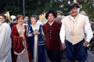 Torino, festa di San Giovanni 2019 20190624 42