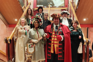 Terza crociera delle maschere italiane 012