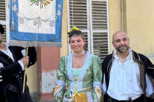 La Dama dei Castelli del Piemonte 20250628 intro