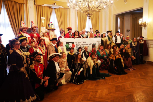 Terza crociera delle maschere italiane 019