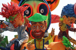 Carnevale di Leinì 2019 20190324 29