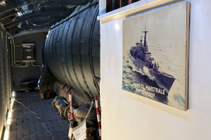 Centenario della sede dei marinai Torino 03