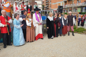 Gran Carnevale di Primavera a Borgaro Torinese 20240407 10