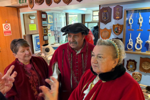 Centenario della sede dei marinai Torino 046