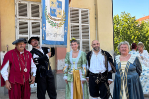 La Dama dei Castelli del Piemonte 20250628 2