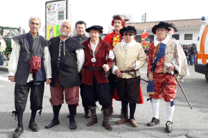 Carnevale di Volpiano 2019 20190303 04