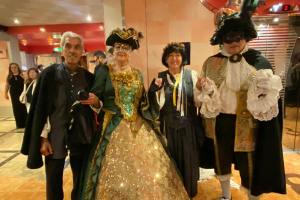 Terza crociera delle maschere italiane 02