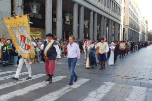 Torino, festa di San Giovanni 2019 20190624 07