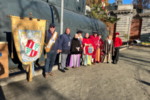 Centenario della sede dei marinai Torino 075