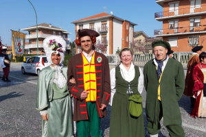 Carnevale di Leinì 2019 20190324 9