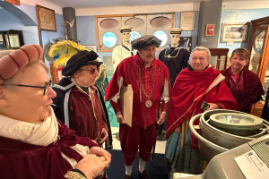 Centenario della sede dei marinai Torino 057