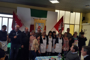 Maratona antipasti, l'associazione fa centro 20190210 12