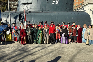 Centenario della sede dei marinai Torino 019