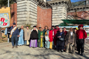 Centenario della sede dei marinai Torino 060