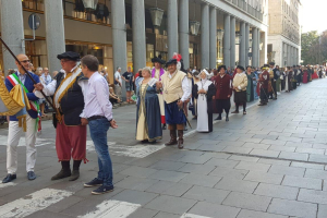 Torino, festa di San Giovanni 2019 20190624 06