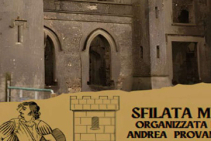 Quinto raduno multiepocale "Sotto la Torre" 20250818 intro