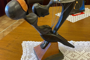 Mostra del pittore e scultore Michele Privileggi 20240913 14 15 11
