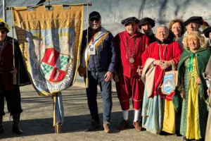 Centenario della sede dei marinai Torino 20251122 intro