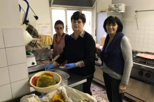 Maratona antipasti, l'associazione fa centro 20190210 16
