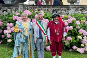 La Dama dei Castelli del Piemonte 2024 20240706 17