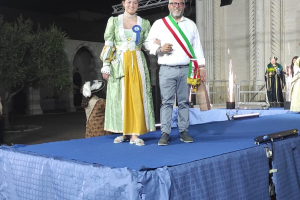 La Dama dei Castelli del Piemonte 20250628 3