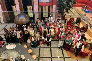 Terza crociera delle maschere italiane 028