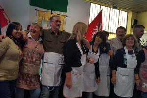 Maratona antipasti, l'associazione fa centro 20190210 10