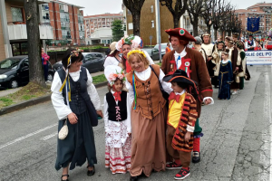 Gran Carnevale di Primavera a Borgaro Torinese 20240407 28