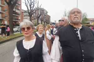 Gran Carnevale di Primavera a Borgaro Torinese 20240407 29