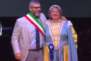 La Dama dei Castelli del Piemonte 2024 20240706 14