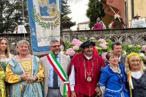 La Dama dei Castelli del Piemonte 2024 20240706 intro