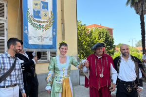 La Dama dei Castelli del Piemonte 20250628 1