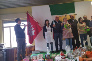 Maratona antipasti, l'associazione fa centro 20190210 03