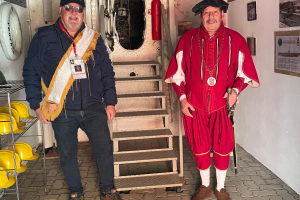 Centenario della sede dei marinai Torino 072