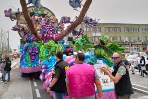 Gran Carnevale di Primavera a Borgaro Torinese 20240407 20