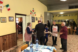 Maratona antipasti, l'associazione fa centro 20190210 18