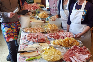 Maratona antipasti, l'associazione fa centro 20190210 26