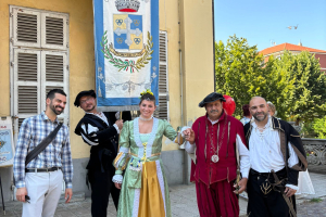 La Dama dei Castelli del Piemonte 20250628 6