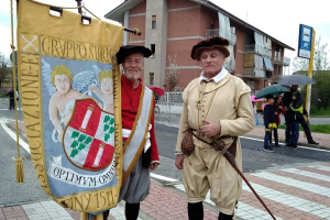 Carnevale di Leinì 2018 20180415 15