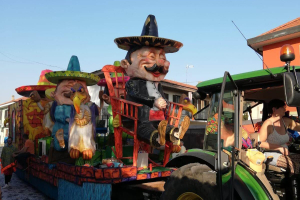 Carnevale di Leinì 2019 20190324 13