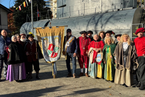 Centenario della sede dei marinai Torino 09