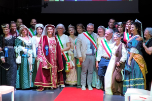 La Dama dei Castelli del Piemonte 2024 20240706 25