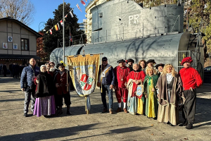 Centenario della sede dei marinai Torino 011