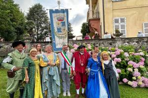 La Dama dei Castelli del Piemonte 2024 20240706 13