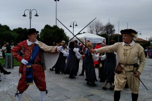 Carnevale di Leinì 2018 20180415 12