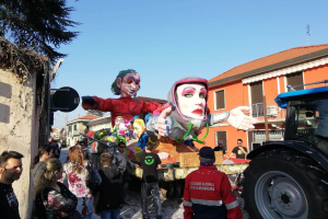 Carnevale di Leinì 2019 20190324 17